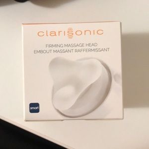 Clarisonic firming massage head